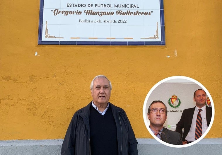 Gregorio Manzano, el entrenador sencillo que se quedó a vivir en Valladolid